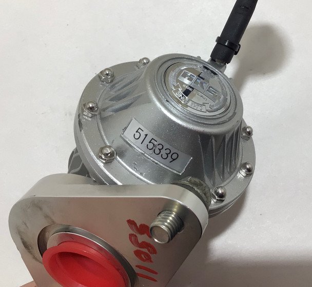 2008-2021 Subaru WRX STI HKS Super SQV4 Blow Off Valve / USED / SS011 - Image 2