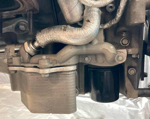 2014-2019 Chevrolet C7 Corvette Stingray 6.2l LT1 Engine Long Block w/ Accessories / 50K C7007 - Image 23