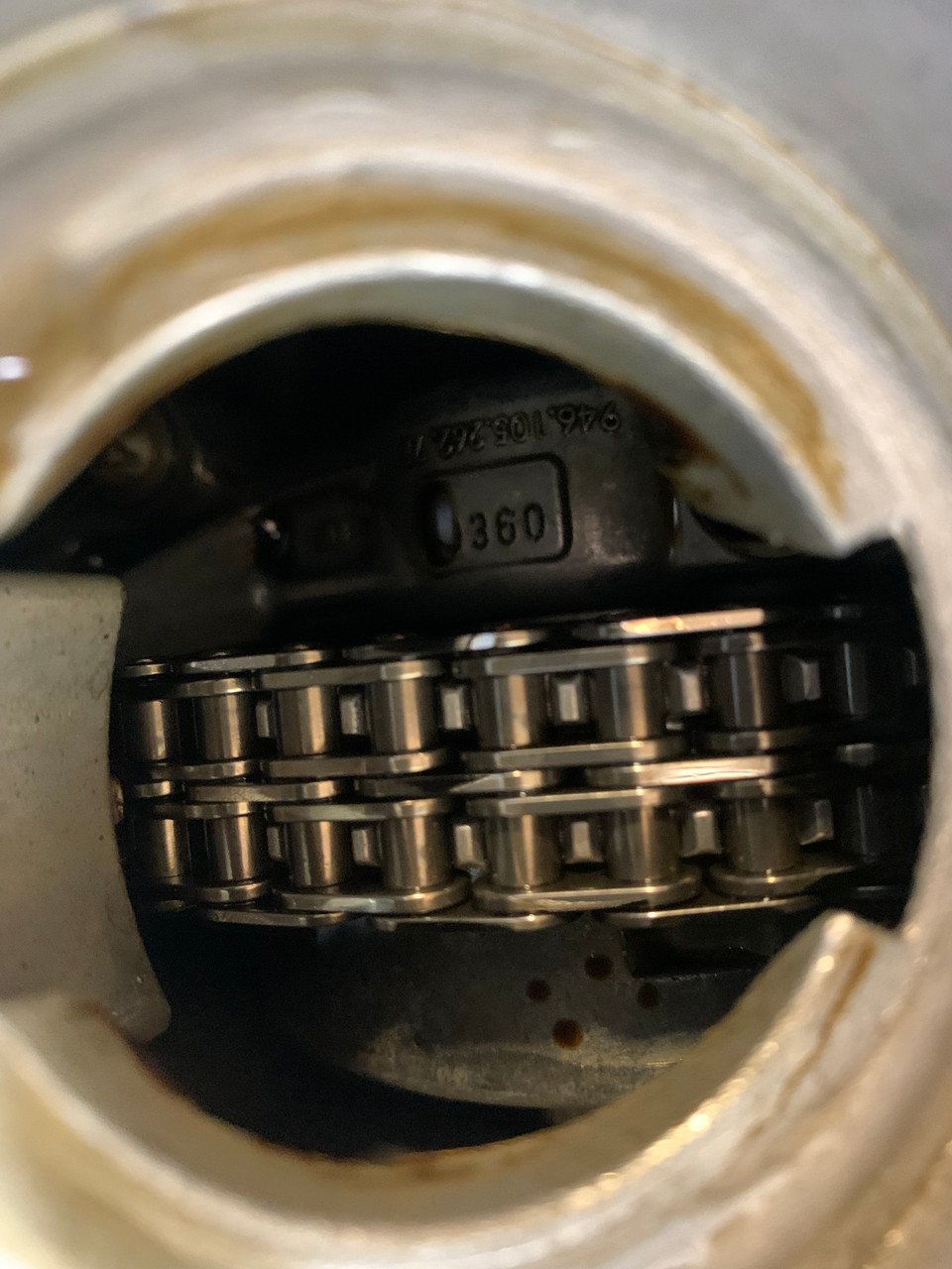 2006-2008 Porsche 987 Cayman S 3.4l Engine Long Block / Automatic / M97.20 / 80K BC037 - Image 3