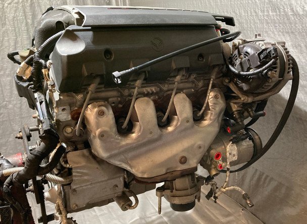 2014-2019 Chevrolet C7 Corvette Stingray 6.2l LT1 Engine Long Block w/ Accessories / 50K C7007 - Image 22
