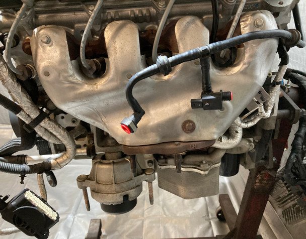 2014-2019 Chevrolet C7 Corvette Stingray 6.2l LT1 Engine Long Block w/ Accessories / 50K C7007 - Image 20