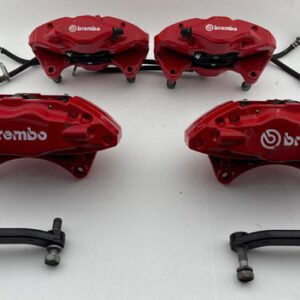 2017-2020 Subaru BRZ / Toyota 86 Brembo Brake Calipers / Set of 4 / 78K FB053