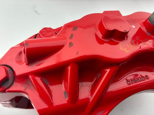 2017-2020 Subaru BRZ / Toyota 86 Brembo Brake Calipers / Set of 4 / 78K FB053 - Image 4