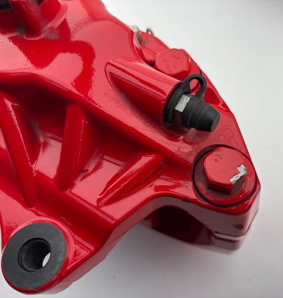 2017-2020 Subaru BRZ / Toyota 86 Brembo Brake Calipers / Set of 4 / 78K FB053 - Image 5