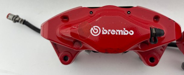 2017-2020 Subaru BRZ / Toyota 86 Brembo Brake Calipers / Set of 4 / 78K FB053 - Image 8
