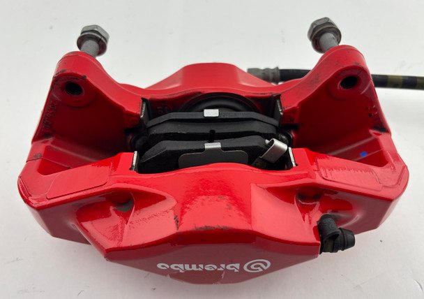 2017-2020 Subaru BRZ / Toyota 86 Brembo Brake Calipers / Set of 4 / 78K FB053 - Image 13