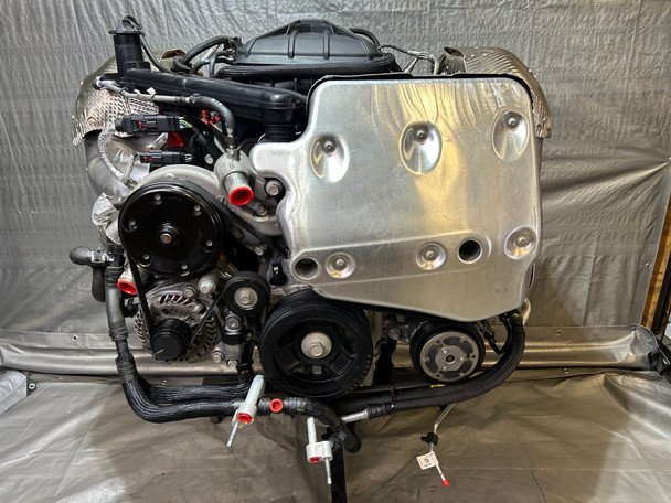 2022-2024 Chevrolet C8 Corvette Stingray 6.2l LT2 Engine Long Block / 15K C8001 - Image 30