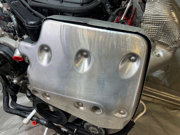 2022-2024 Chevrolet C8 Corvette Stingray 6.2l LT2 Engine Long Block / 15K C8001 - Image 29