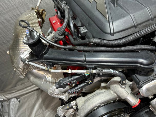 2022-2024 Chevrolet C8 Corvette Stingray 6.2l LT2 Engine Long Block / 15K C8001 - Image 27