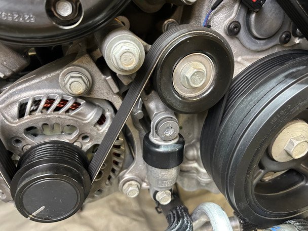 2022-2024 Chevrolet C8 Corvette Stingray 6.2l LT2 Engine Long Block / 15K C8001 - Image 23