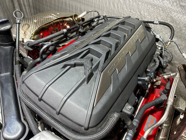 2022-2024 Chevrolet C8 Corvette Stingray 6.2l LT2 Engine Long Block / 15K C8001 - Image 18
