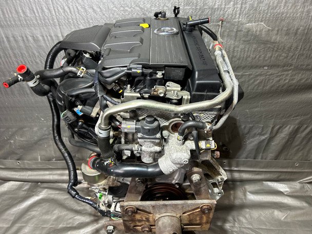2010 Mazda Mx5 Miata 2.0l Engine Long Block / Manual / Fits 2006-2015 / 104K NC106 - Image 2