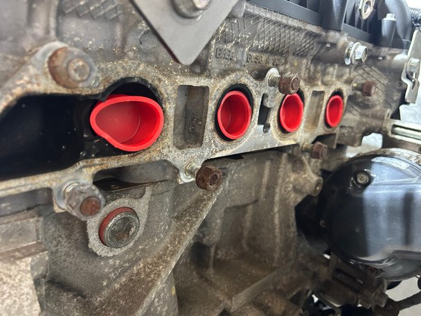 2010 Mazda Mx5 Miata 2.0l Engine Long Block / Manual / Fits 2006-2015 / 104K NC106 - Image 7