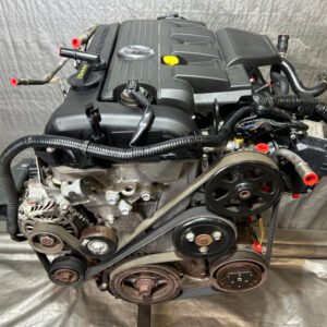 2010 Mazda Mx5 Miata 2.0l Engine Long Block / Manual / Fits 2006-2015 / 104K NC106