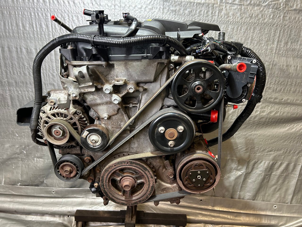 2010 Mazda Mx5 Miata 2.0l Engine Long Block / Manual / Fits 2006-2015 / 104K NC106 - Image 11