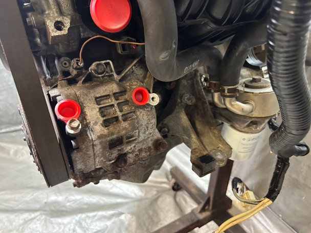2010 Mazda Mx5 Miata 2.0l Engine Long Block / Manual / Fits 2006-2015 / 104K NC106 - Image 24