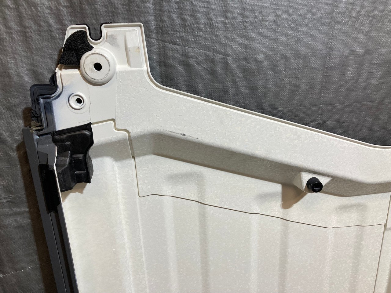 2020-2024 Jeep Gladiator JT OEM Removable Hard Top Assembly w/ Freedom Panels / Sting-Gray JT002 - Image 19