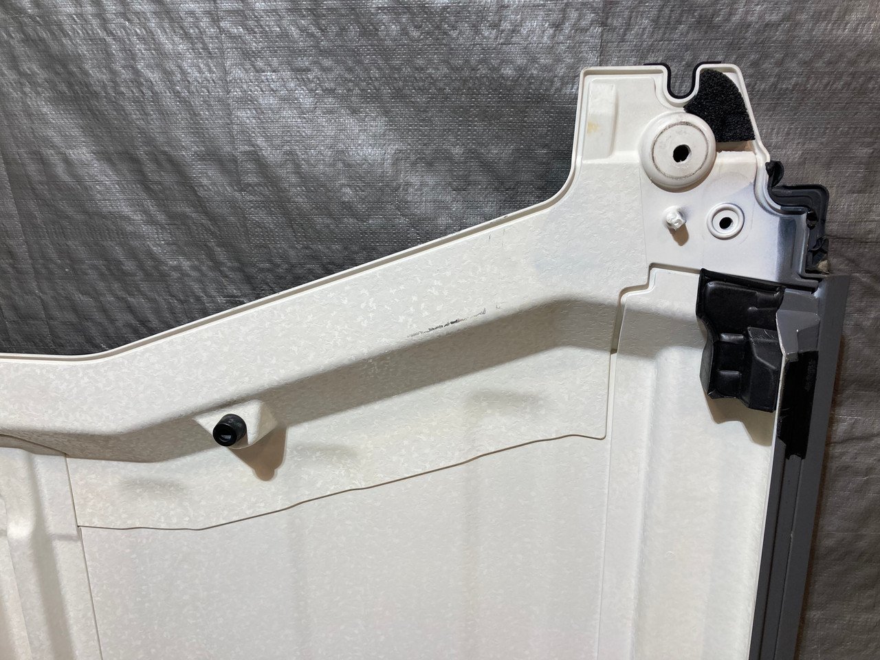 2020-2024 Jeep Gladiator JT OEM Removable Hard Top Assembly w/ Freedom Panels / Sting-Gray JT002 - Image 18