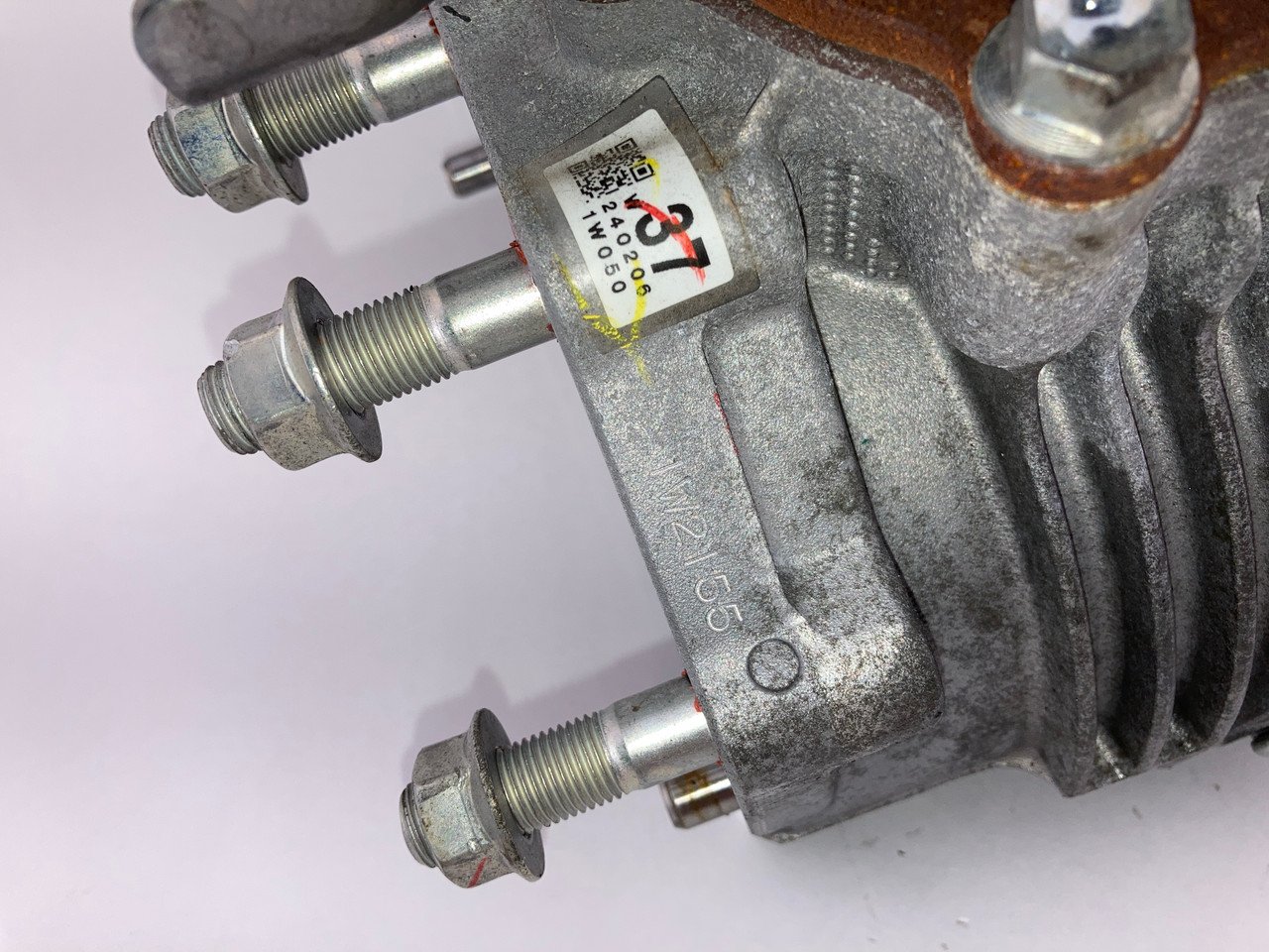 2023-2025 Toyota GR Corolla OEM Transfer Case Assembly / 21K GRC01 - Image 5