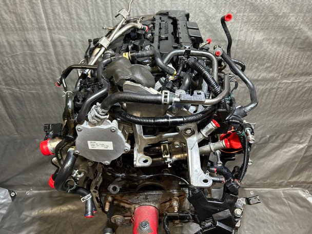 2017-2021 FK8 Honda Civic Type R 2.0l K20C1 Engine Long Block / DAMAGE / 49K TR103 - Image 37