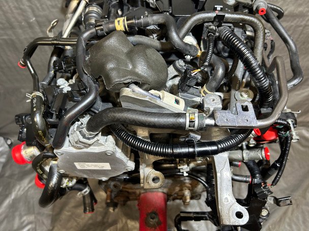 2017-2021 FK8 Honda Civic Type R 2.0l K20C1 Engine Long Block / DAMAGE / 49K TR103 - Image 35