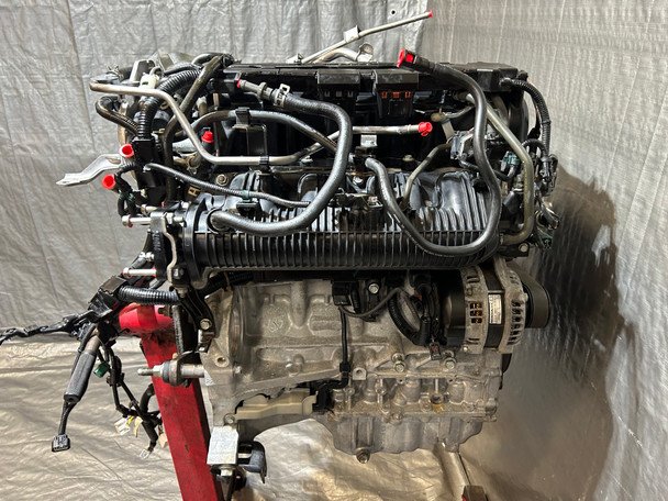 2017-2021 FK8 Honda Civic Type R 2.0l K20C1 Engine Long Block / DAMAGE / 49K TR103 - Image 30
