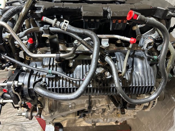 2017-2021 FK8 Honda Civic Type R 2.0l K20C1 Engine Long Block / DAMAGE / 49K TR103 - Image 29