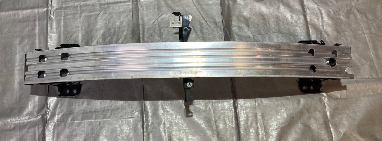2023-2025 Toyota GR Corolla Radiator Support Assembly w/ Impact Beam / Intercooler / Fan / Ice Cap GRC01 - Image 3
