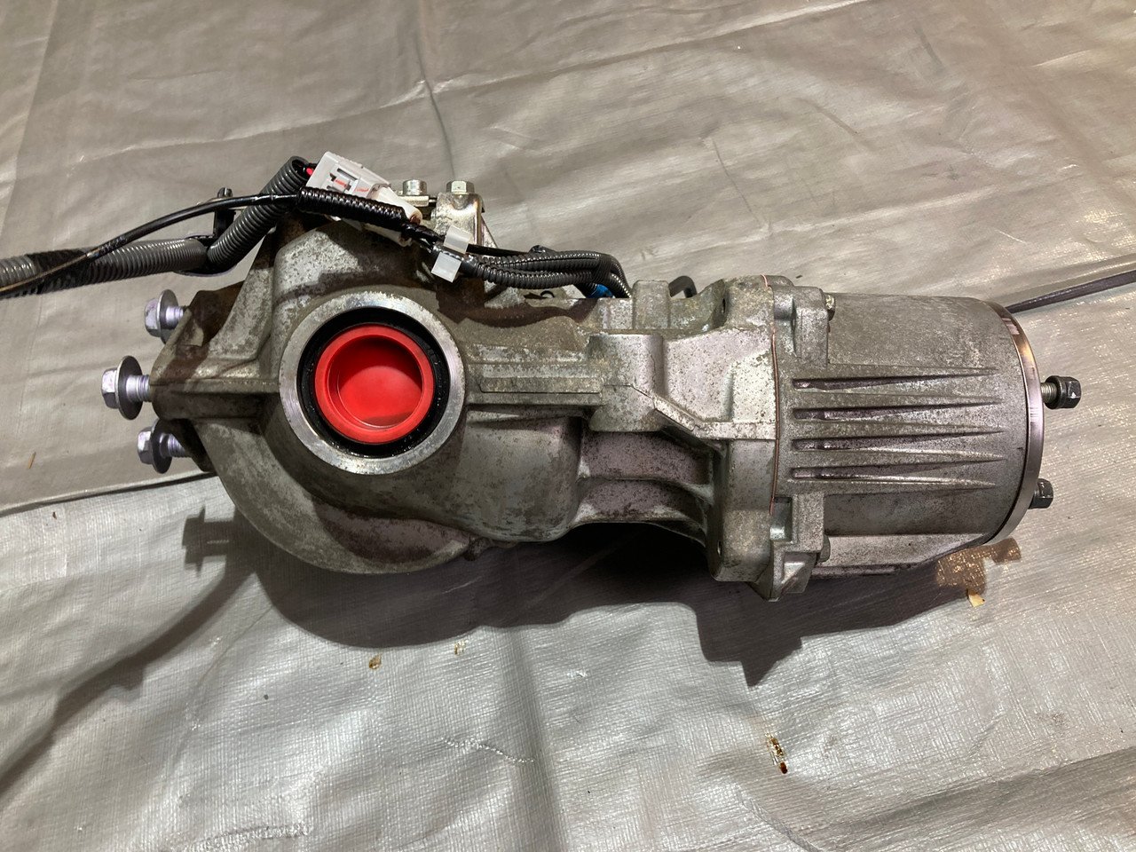 2023-2025 Toyota GR Corolla OEM Rear Limited Slip Differential / LSD / 21K GRC01 - Image 5
