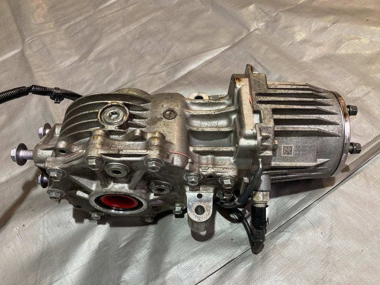 2023-2025 Toyota GR Corolla OEM Rear Limited Slip Differential / LSD / 21K GRC01 - Image 7