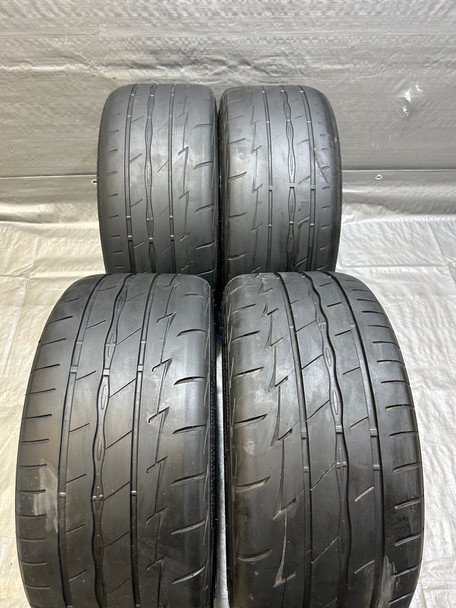 2017-2021 Honda Civic Type R FK8 Titan7 T-R10 18" Wheels Rims w/ Tires / Set of 4 / TR105 - Image 11