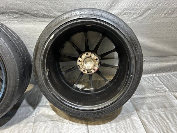 2017-2021 Honda Civic Type R FK8 Titan7 T-R10 18" Wheels Rims w/ Tires / Set of 4 / TR105 - Image 8