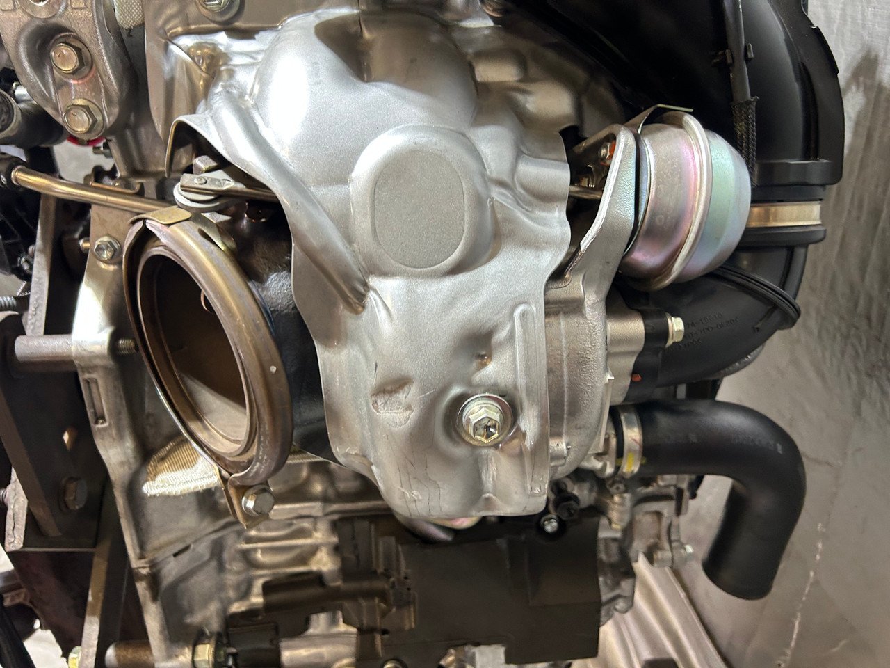 2023-2024 Toyota GR Corolla 1.6l Engine Long Block w/ Turbocharger / 31K GRC02 - Image 7