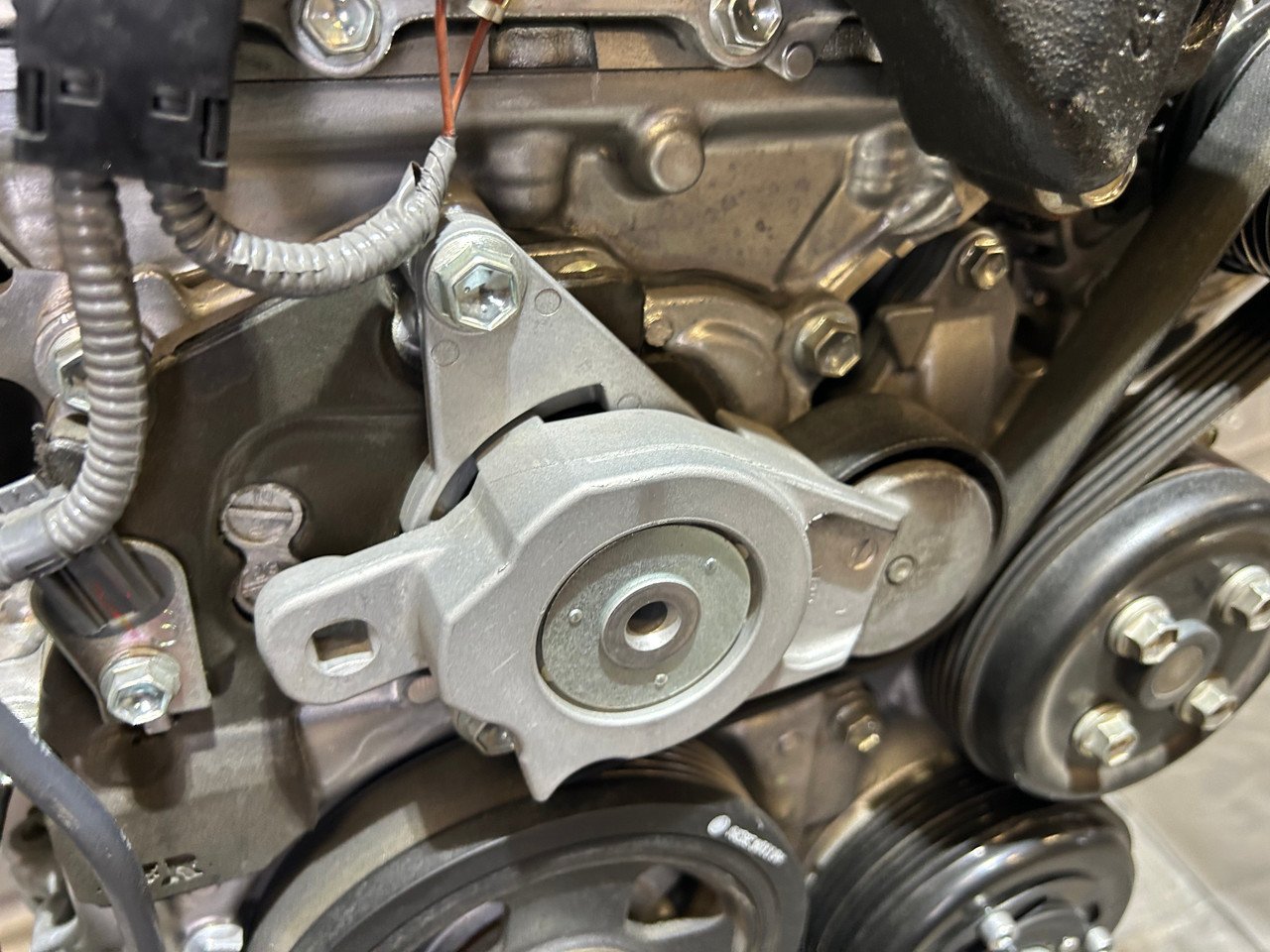 2023-2024 Toyota GR Corolla 1.6l Engine Long Block w/ Turbocharger / 31K GRC02 - Image 16
