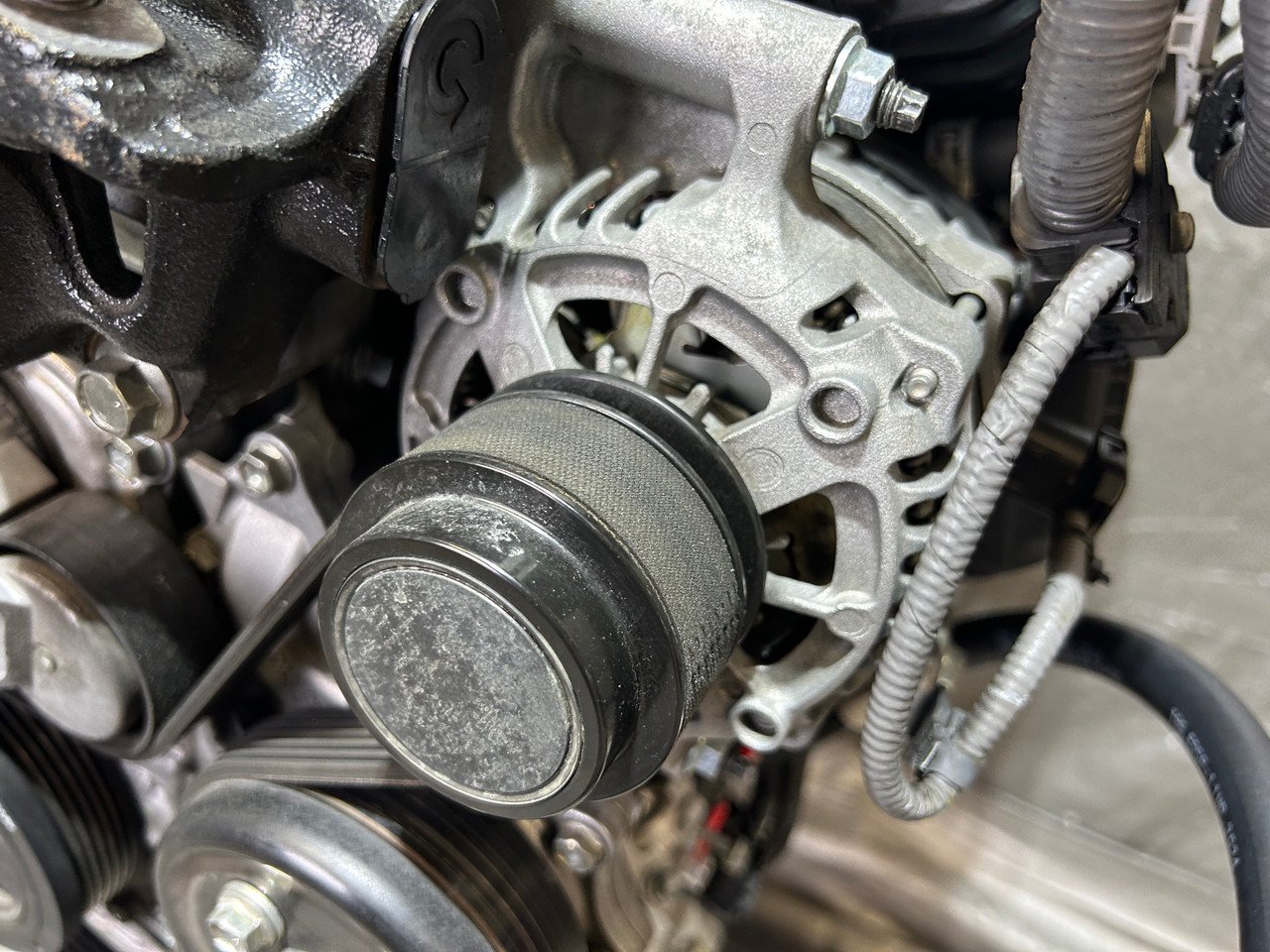 2023-2024 Toyota GR Corolla 1.6l Engine Long Block w/ Turbocharger / 31K GRC02 - Image 17