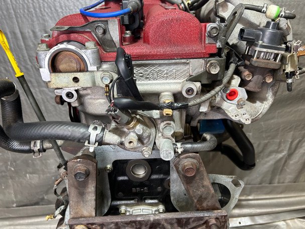 2004-2005 Mazdaspeed Miata 1.8l Turbocharged Engine Long Block / 136K NB274 - Image 3