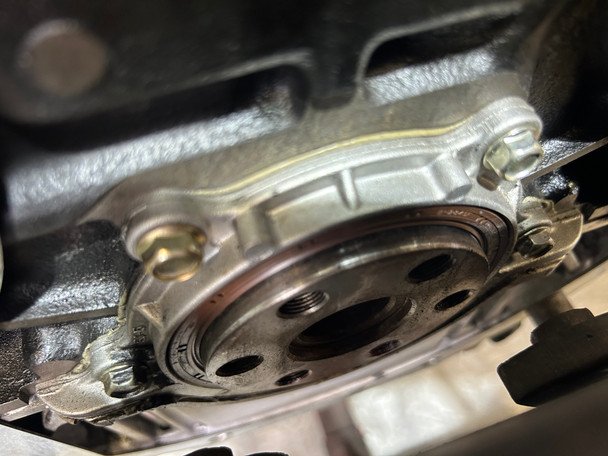 2004-2005 Mazdaspeed Miata 1.8l Turbocharged Engine Long Block / 136K NB274 - Image 5