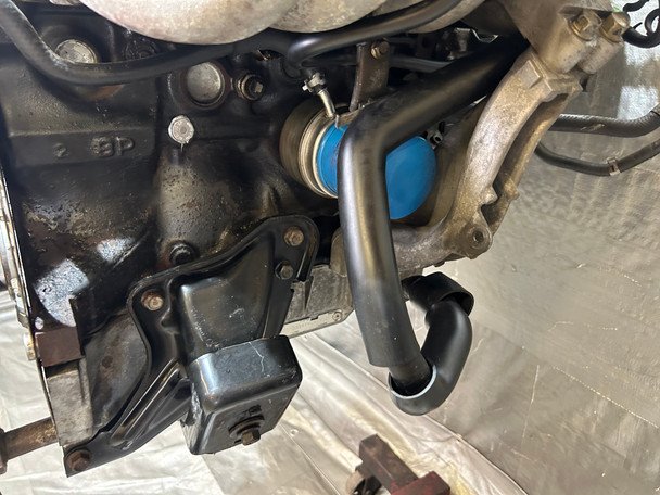 2004-2005 Mazdaspeed Miata 1.8l Turbocharged Engine Long Block / 136K NB274 - Image 7