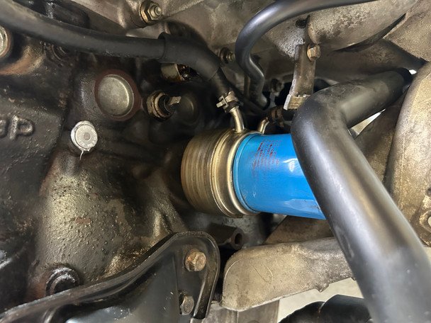 2004-2005 Mazdaspeed Miata 1.8l Turbocharged Engine Long Block / 136K NB274 - Image 8