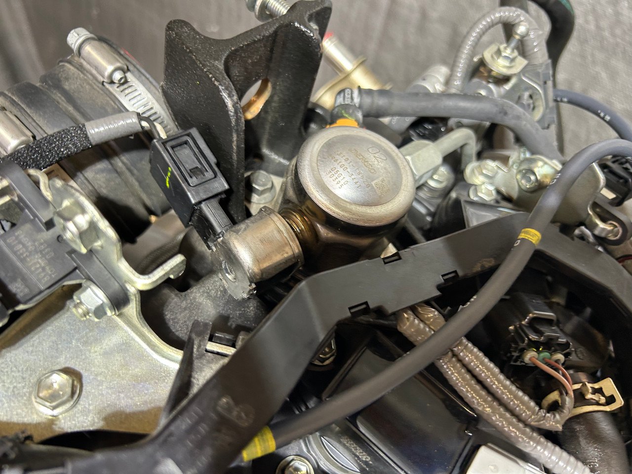 2023-2024 Toyota GR Corolla 1.6l Engine Long Block w/ Turbocharger / 31K GRC02 - Image 22