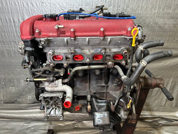 2004-2005 Mazdaspeed Miata 1.8l Turbocharged Engine Long Block / 136K NB274 - Image 11