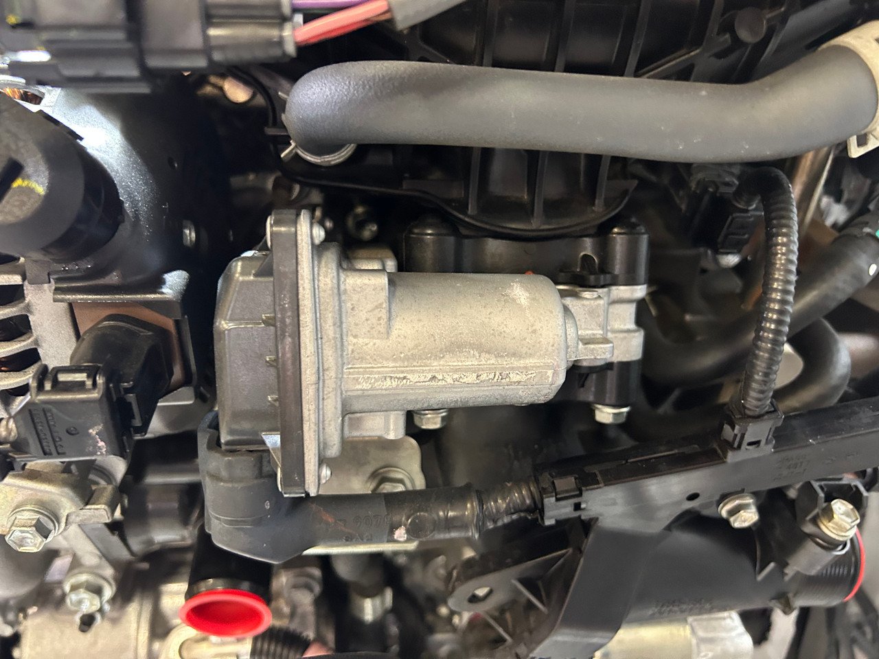 2023-2024 Toyota GR Corolla 1.6l Engine Long Block w/ Turbocharger / 31K GRC02 - Image 26