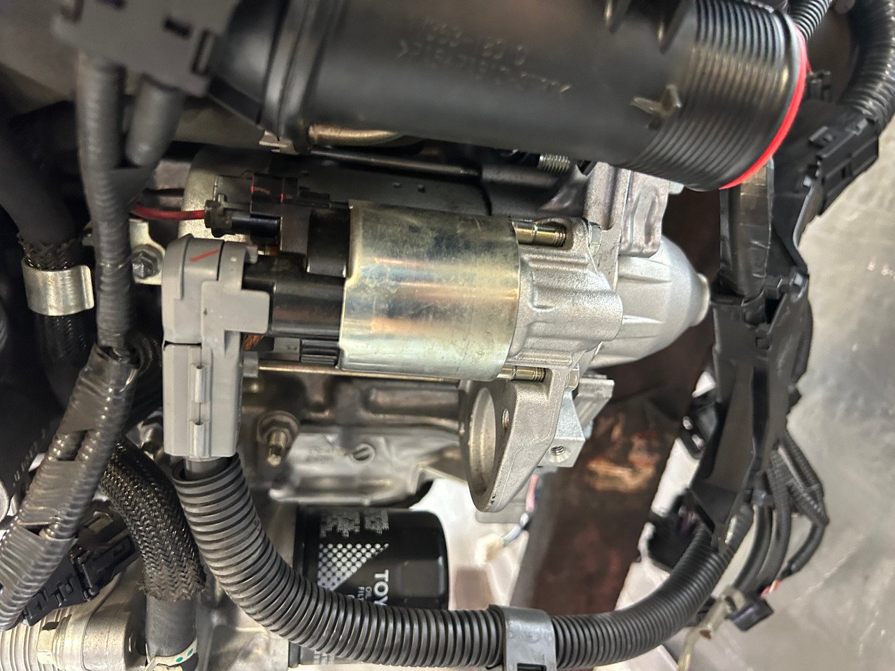2023-2024 Toyota GR Corolla 1.6l Engine Long Block w/ Turbocharger / 31K GRC02 - Image 27