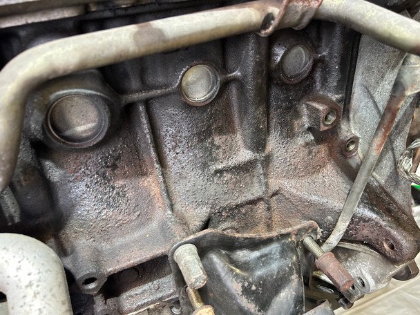 2004-2005 Mazdaspeed Miata 1.8l Turbocharged Engine Long Block / 136K NB274 - Image 15