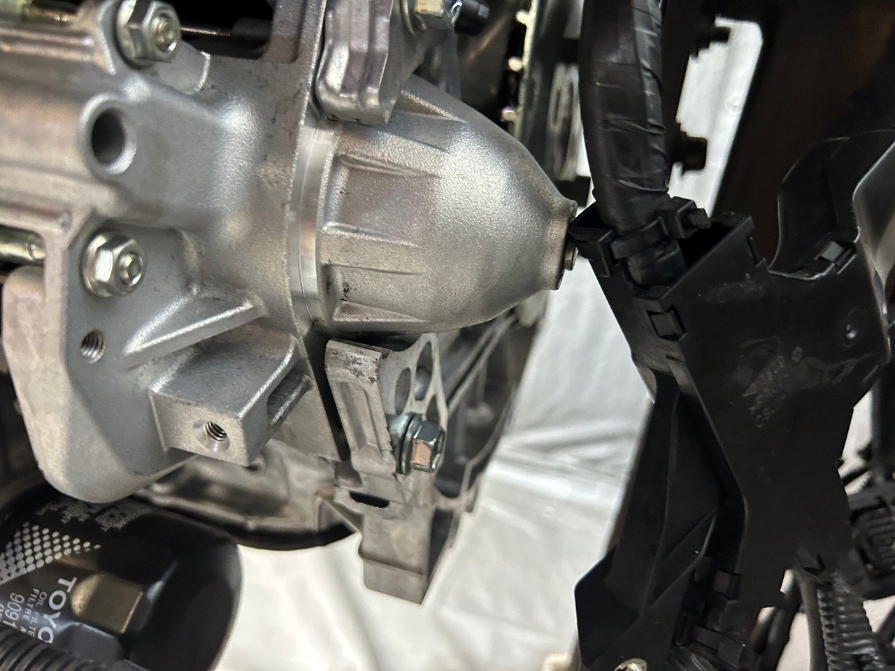 2023-2024 Toyota GR Corolla 1.6l Engine Long Block w/ Turbocharger / 31K GRC02 - Image 30