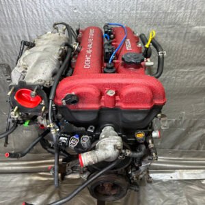 2004-2005 Mazdaspeed Miata 1.8l Turbocharged Engine Long Block / 136K NB274