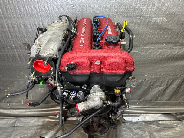 2004-2005 Mazdaspeed Miata 1.8l Turbocharged Engine Long Block / 136K NB274