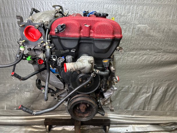 2004-2005 Mazdaspeed Miata 1.8l Turbocharged Engine Long Block / 136K NB274 - Image 19