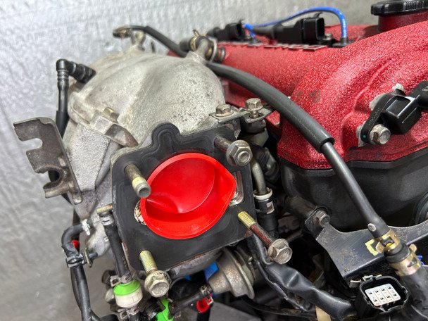2004-2005 Mazdaspeed Miata 1.8l Turbocharged Engine Long Block / 136K NB274 - Image 20