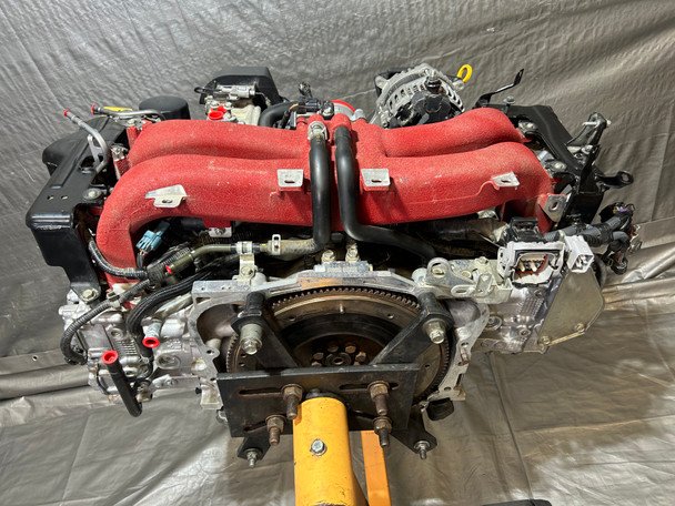 2017-2020 Toyota 86 / Subaru BRZ FA20 2.0l Engine Long Block / 78K FB053 - Image 2